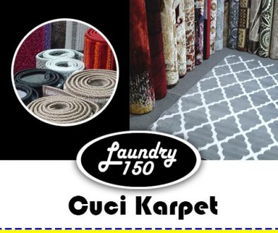 layanan - laundry 150 - cuci karpet