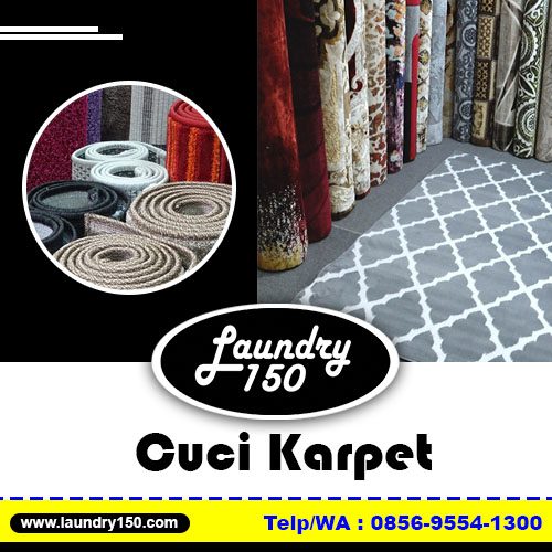 layanan - laundry 150 - cuci karpet