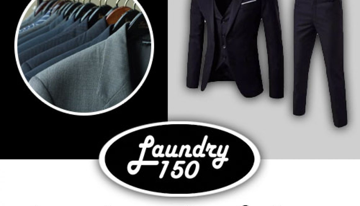 layanan - laundry 150 - laundry satuan