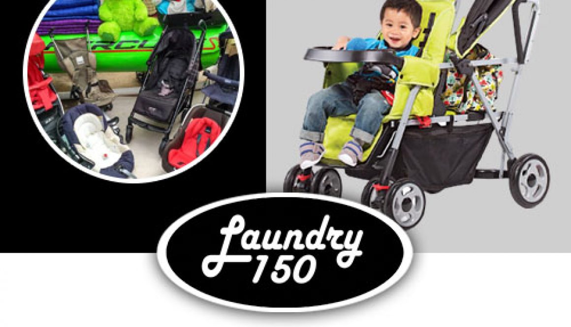 layanan - laundry 150 - laundry stroller & baby care